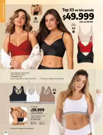 Catálogo Carmel Página 134
