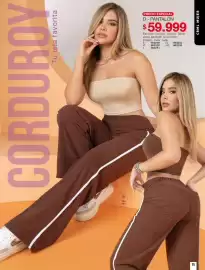 Catálogo Carmel Página 15: Favorita - pantalon €59.999,00