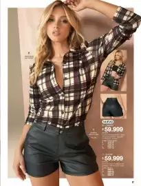 Catálogo Carmel Página 17: C-short 607360 €59.999,00