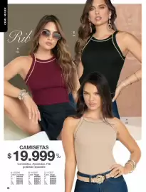 Catálogo Carmel Página 22