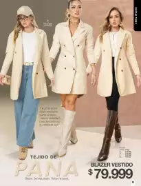 Catálogo Carmel Página 25: Blazer vestido 632229 €79.999,00