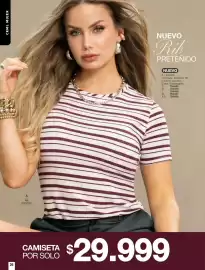 Catálogo Carmel Página 26: Camiseta €29.999,00