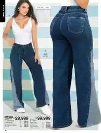 Catálogo Carmel Página 32: Pantalón wide leg €29.999,00