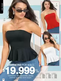 Catálogo Carmel Página 38: Suave - camisetas €19.999,00