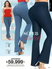 Catálogo Carmel Página 39: Super - jeggings €59.999,00