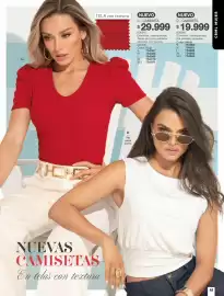 Catálogo Carmel Página 41: Textura - nuevas camisetas €19.999,00, D - camiseta 636540 €19.999,00