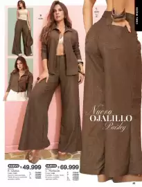 Catálogo Carmel Página 43: C- pantalón €69.999,00
