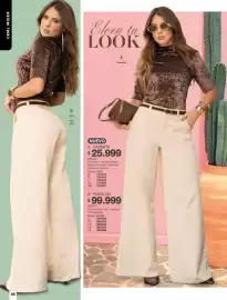 Catálogo Carmel Página 46: Pantalón 585510 €99.999,00