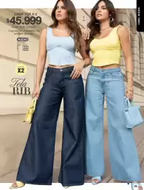Catálogo Carmel Página 5: Crop top x2 €45.999,00