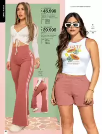 Catálogo Carmel Página 50: Textura - a- leggings 631264 €45.999,00