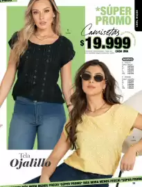 Catálogo Carmel Página 59: Camisetas €19.999,00