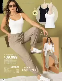 Catálogo Carmel Página 60: Suave - camiseta x 3 €39.999,00
