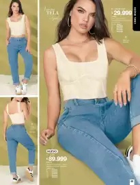 Catálogo Carmel Página 65: Textura - blusa de tela €29.999,00