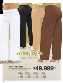 Catálogo Carmel Página 66: Pantalones €49.999,00