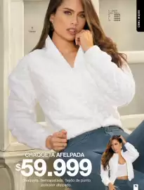 Catálogo Carmel Página 75: Carol - chaqueta afelpada €59.999,00