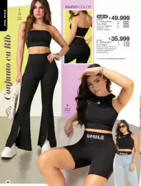 Catálogo Carmel Página 80: A - conjunto €49.999,00, Textura - b - conjunto 631885 €35.999,00