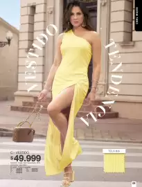 Catálogo Carmel Página 9: C - vestido €49.999,00