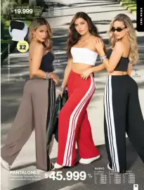 Catálogo Carmel Página 91: Suave - pantalones €19.999,00