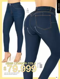 Catálogo Carmel Página 97: Jean levanta cola €79.999,00