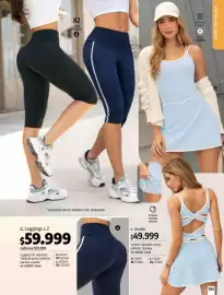 Catálogo Loguin Página 105: Vestido. ajustado. polyester spandex €49.999,00