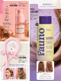 Catálogo Loguin Página 110: Kit ondas 430890 €19.999,00, Hair - miel mini para el cabello click 20 ml. cód. 748427 €29.999,00