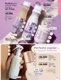 Catálogo Loguin Página 115: Mas - f. shampoo cebolla milagros 450 ml €93,33