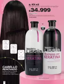 Catálogo Loguin Página 116: Suave - acondicionador con keratina €34.999,00