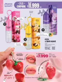 Catálogo Loguin Página 134: Bálsamo doble fresa engol 12 gr. cód. 720833 €7.999,00