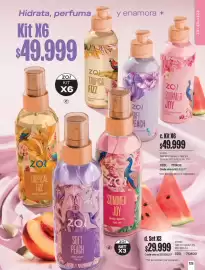 Catálogo Loguin Página 135: Summer - kit x6 creams + set x3 splash 120 ml c/u €49.999,00
