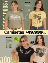 Catálogo Loguin Página 21: Camiseta x2 €49.999,00