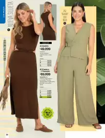 Catálogo Loguin Página 22: Suave - vestido €49.999,00