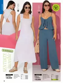Catálogo Loguin Página 28: Textura - conjunto blusa pantalón €9.999,00