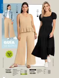 Catálogo Loguin Página 44: Vestido de ponto €59,90
