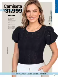 Catálogo Loguin Página 47: Camiseta €31.999,00