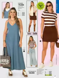 Catálogo Loguin Página 49: Vestido €79.999,00