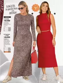 Catálogo Loguin Página 5: Textura - camiseta + falda €49.999,00