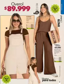Catálogo Loguin Página 61: Blusa + pantalón €55.999,00