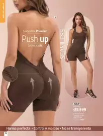 Catálogo Loguin Página 74: Enterizo - seamless biker shorts €59.999,00