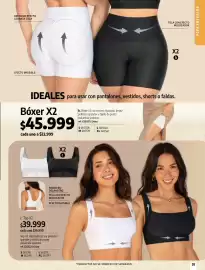 Catálogo Loguin Página 93: C. top x2 €39.999,00, Control - bóxer x2 €45.999,00