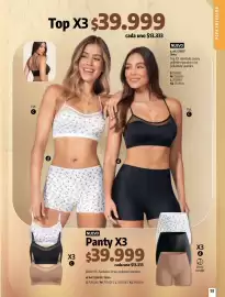 Catálogo Loguin Página 95: Panty x3 €13.333,00