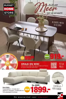 Budget Home Store (geldig t/m 4-10)