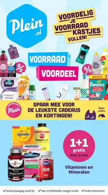 Plein.nl (geldig t/m 10-09)