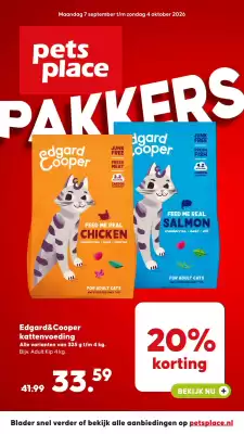 Pets Place (geldig t/m 4-10)