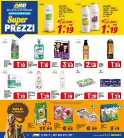 Volantino Ard Discount Pagina 12