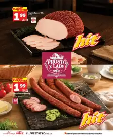 Topaz gazetka tydzień 37 Strona 20: Kiełbasa toruńska JBB €1,99