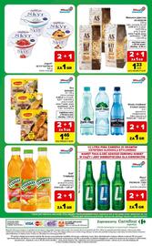 Carrefour Express gazetka tydzień 37 Strona 8: Makaron jajeczny kluski As Babuni €1,33, Sos grzybowy Winiary €1,46