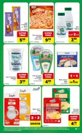 Carrefour Express gazetka tydzień 37 Strona 3: Twaróg wiejski Piątnica klinek lekki €4,99