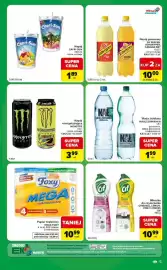 Carrefour Express gazetka tydzień 37 Strona 5: Napój energetyzujący Monster Energy The Doctor VR46 €3,99
