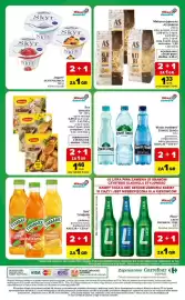 Carrefour Express gazetka tydzień 37 Strona 8: Makaron jajeczny kluski As Babuni €1,33, Sos grzybowy Winiary €1,46