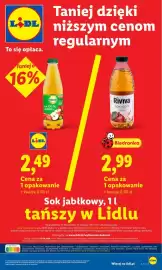 Lidl gazetka Strona 25